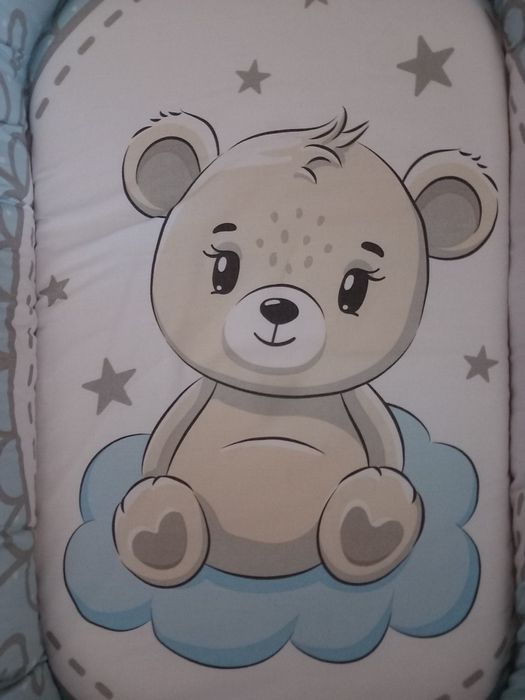 Бебешко гнездо за момче