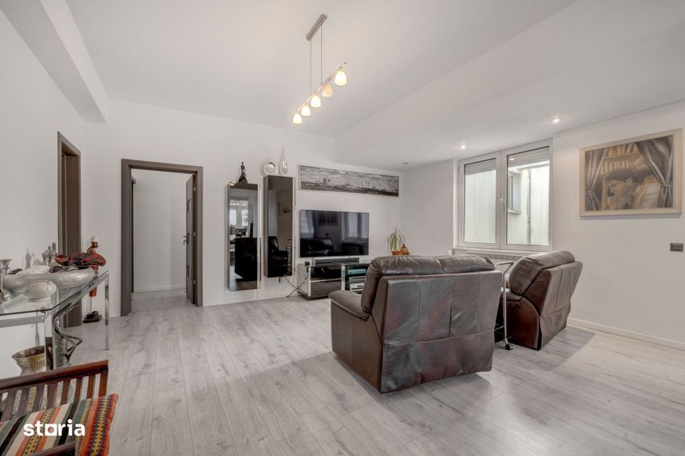 Vanzare apartament 5 camere Kiseleff - Clucerului