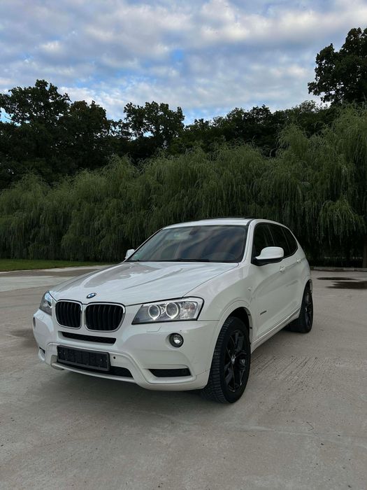 Bmw x3 f25 2.0D Xdrive