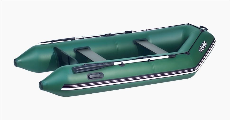 Aqua-Storm STM330, barca gonflabila PVC