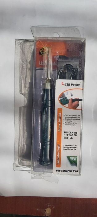 Инструмент для пайки