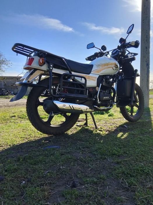 Продам мотоцикл GSX