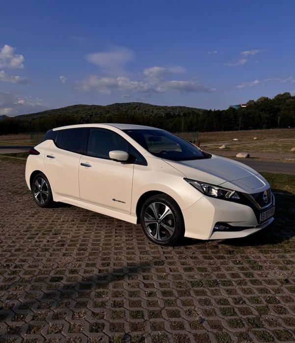 Nissan Leaf N-connecta 40KW