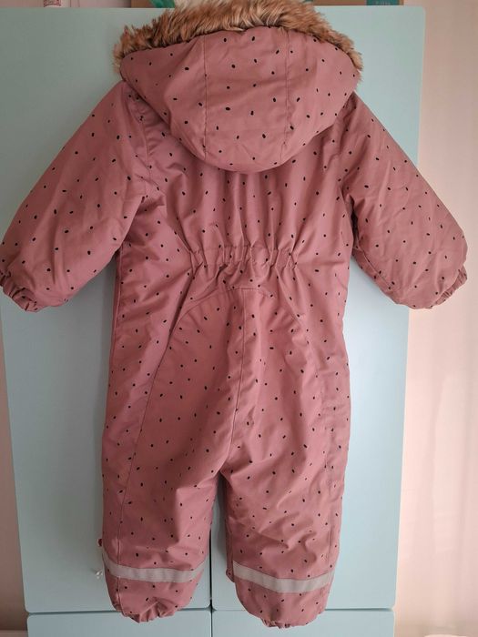 Combinezon iarna impermeabil. Marime 86