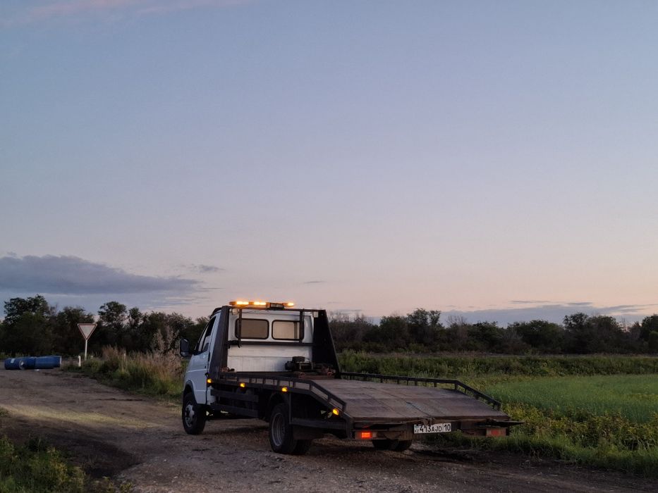 Продам Газель эвакуатор