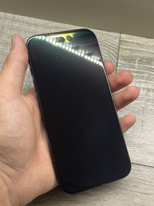 Айфон 15 black 128
