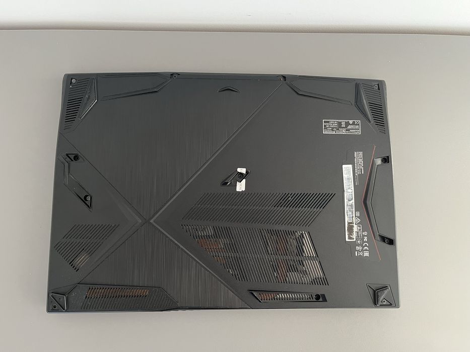 Vand laptop gaiming msi gf 63 Thin 9SC