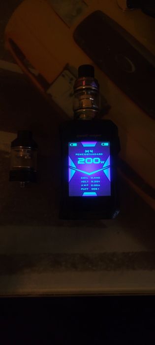 Geek vape aegis x kit