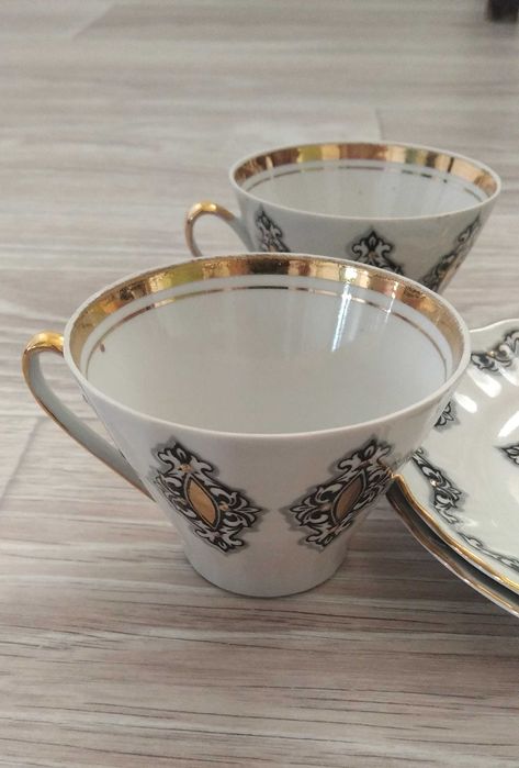 Кружечки для кофе.  СССР