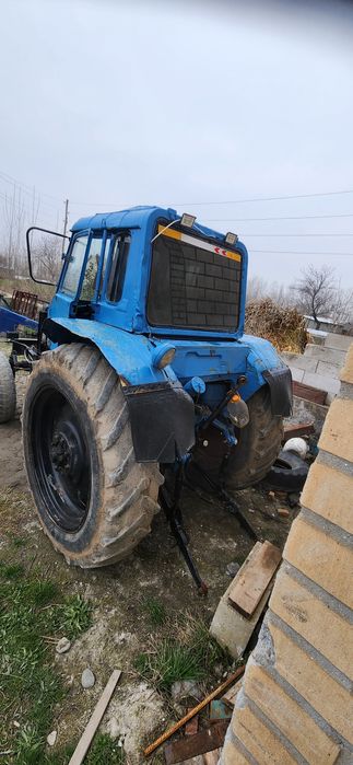 Мтз сотилади ишлаб турган трактор