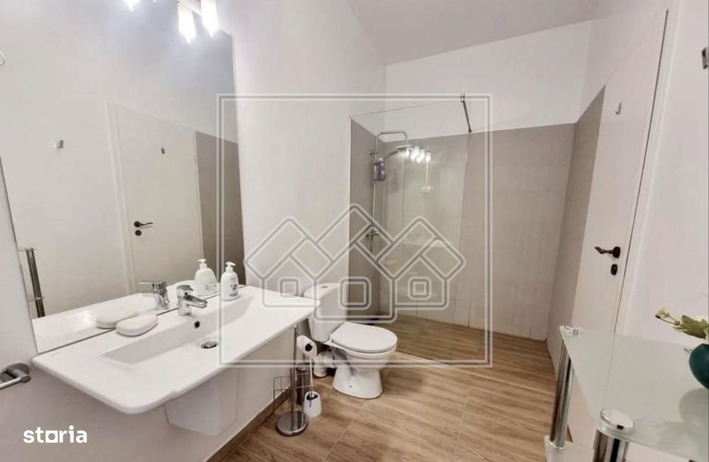 Apartament modern 2 camere, 2 bai - Zona Ultracentrala