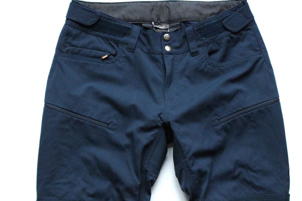 NORRONA Svalbard Heavy duty pants - дамски туристически панталон, размер М