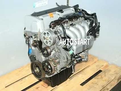 двигатель на хонда