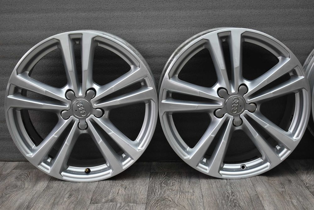 18' Джанти Audi A3