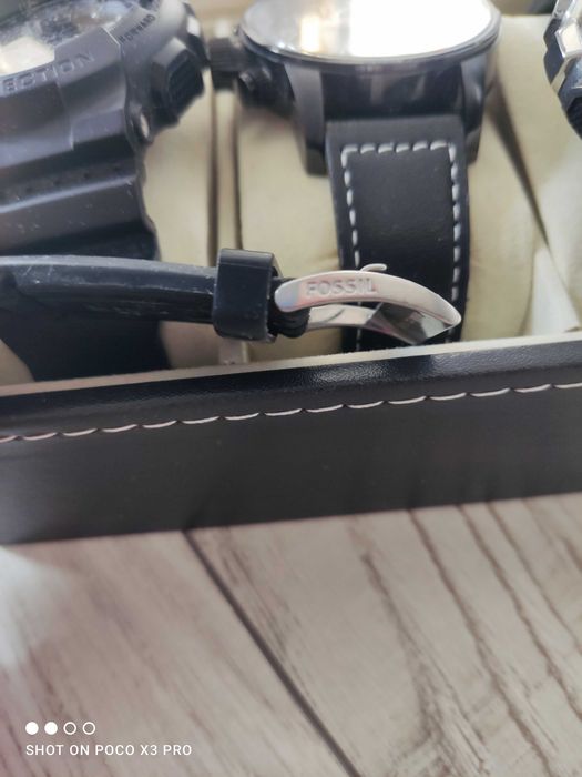 Мъжки часовник FOSSIL DECKER