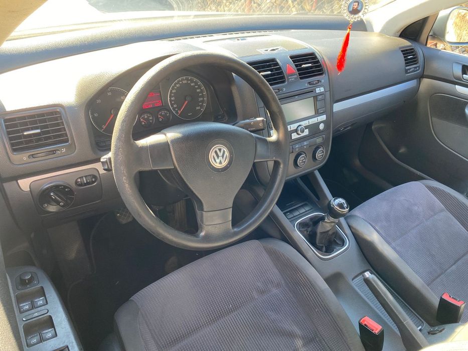 VW Jetta 2007 1.9 TDI