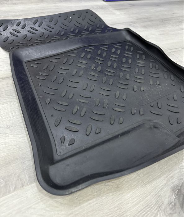 Коврики на прадо 150