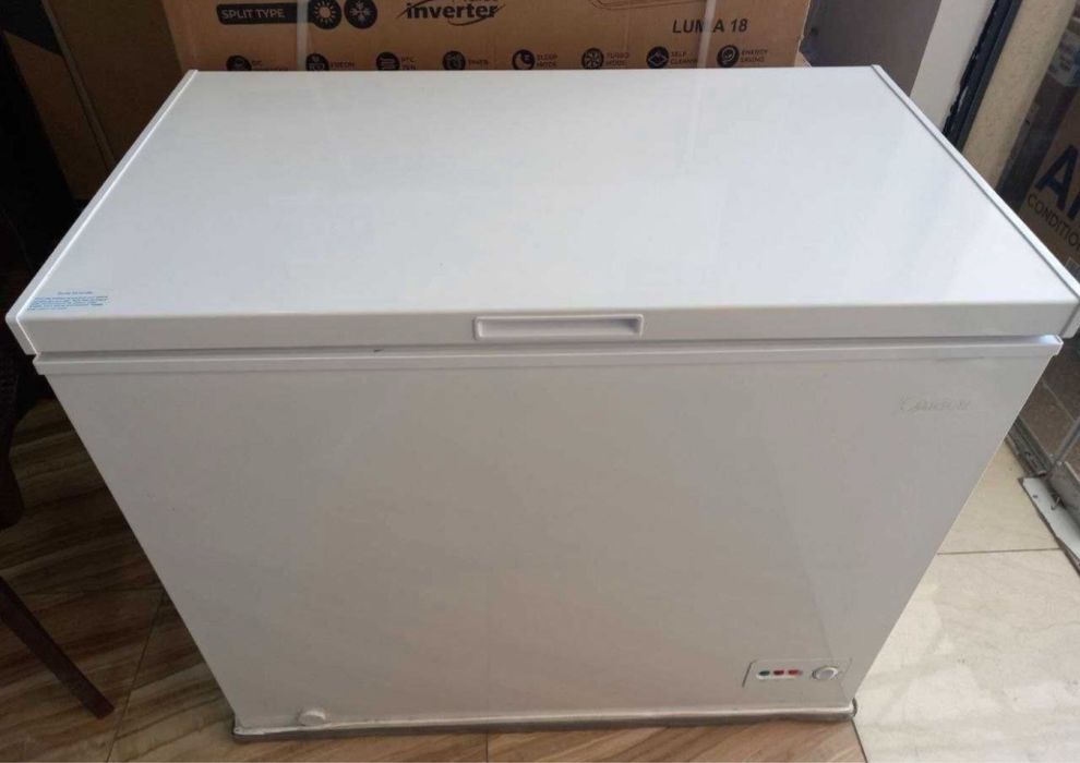 Marazilka Midea sklatdan pramoy dastafka tekin