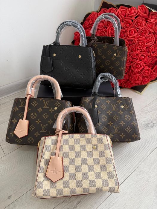 Най уникалните модели дамски чанти.