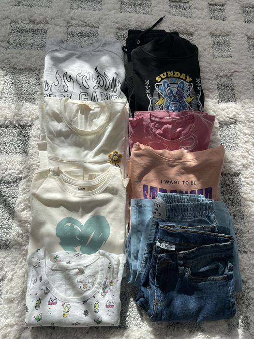 Детски дрехи размер 11-12