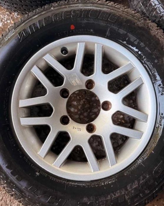 Джанти за Suzuki Vitara / Jimny