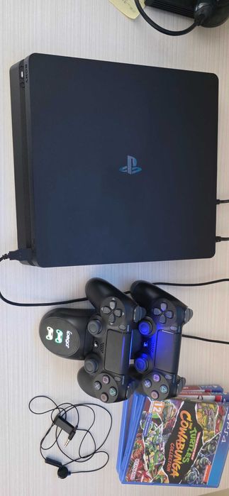 Playstation 4 Slim 500GB