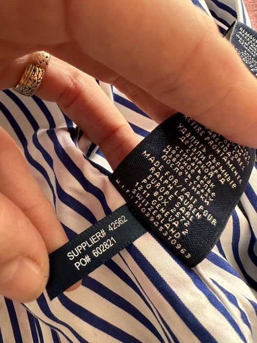 Camasa Ralph Lauren S/M