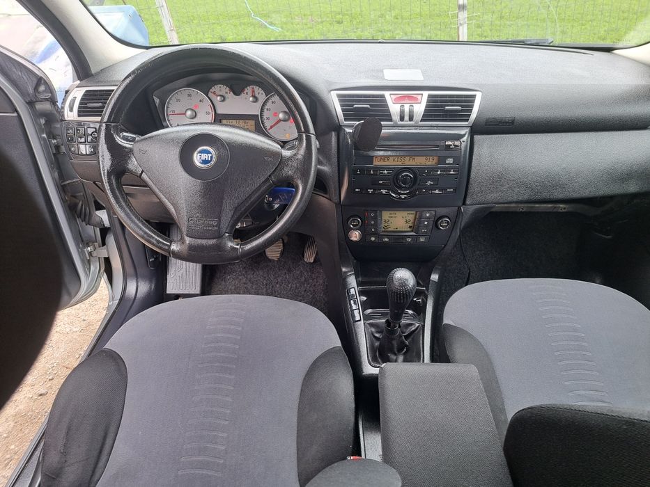 ** Fiat Stilo 1.9 diesel 2007 **