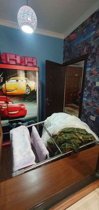 Сдается 1'2 комнатная квартира Юнусабаде 15,рядом метро Туркистан