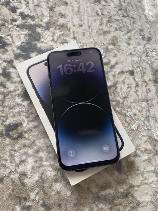 iPhone 14 pro max, 128gb