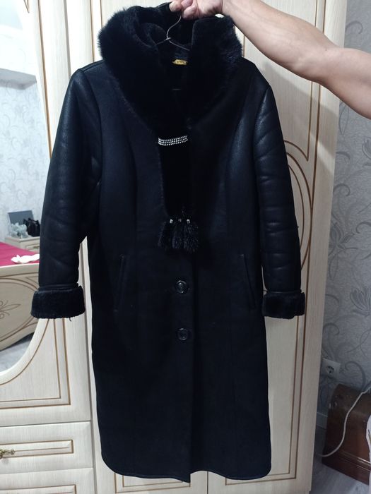 Продам не дорого дубленку