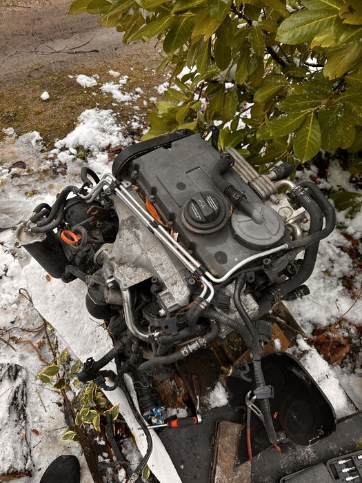 Ауди А3 2.0 БКД 140