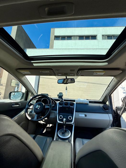 Vand Mazda CX-7 versiunea americana produsa în Japonia