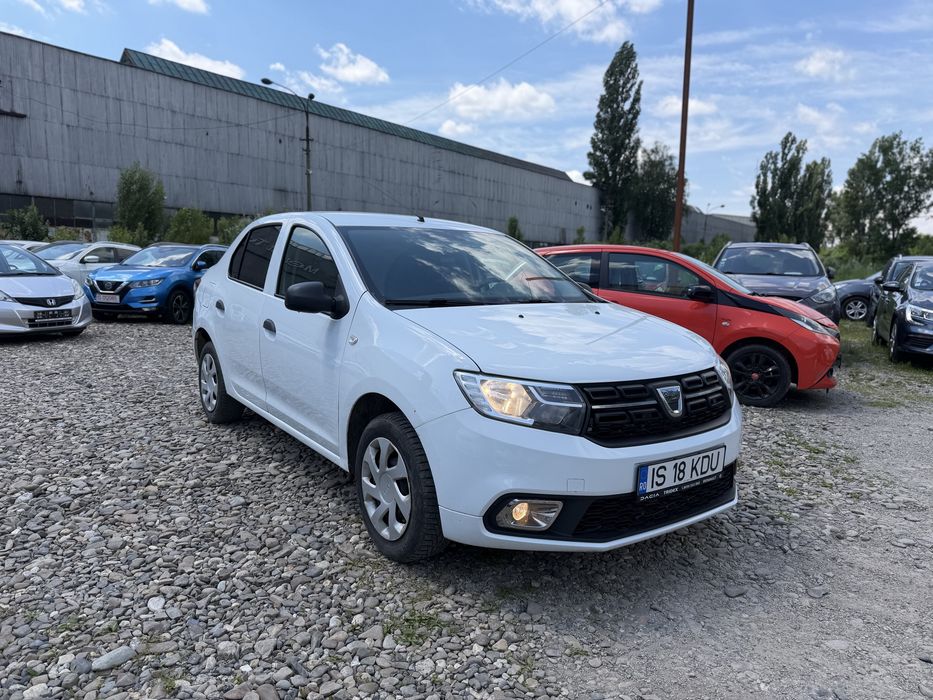 DACIA Logan 2019 — imagine 2