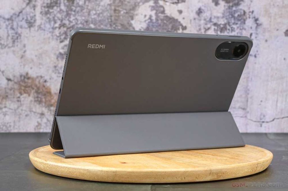 Нов 11" таблет Xiaomi Redmi Pad 2, с Активен калъф, протектор, зарядно