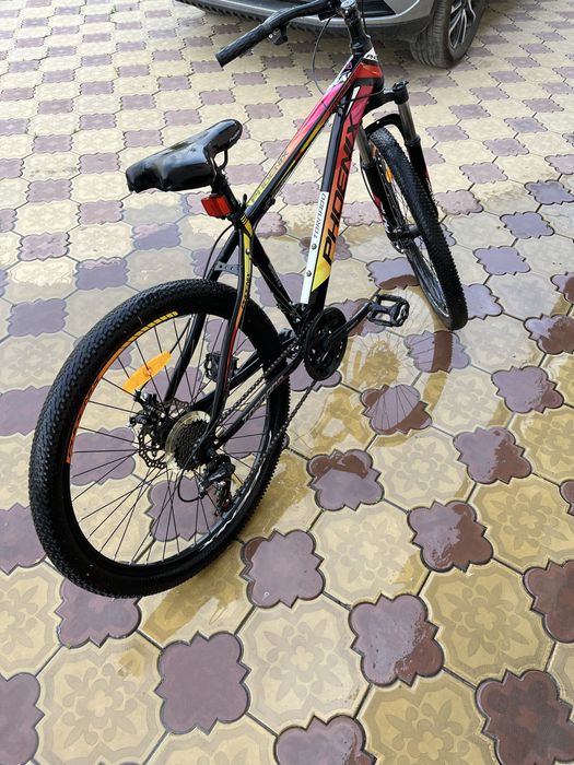 Спортивный велосипед Phoenix