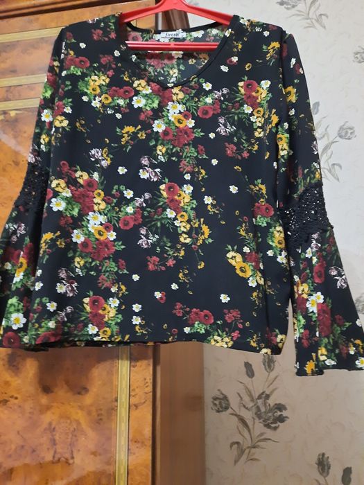 Разгрузка гардероба