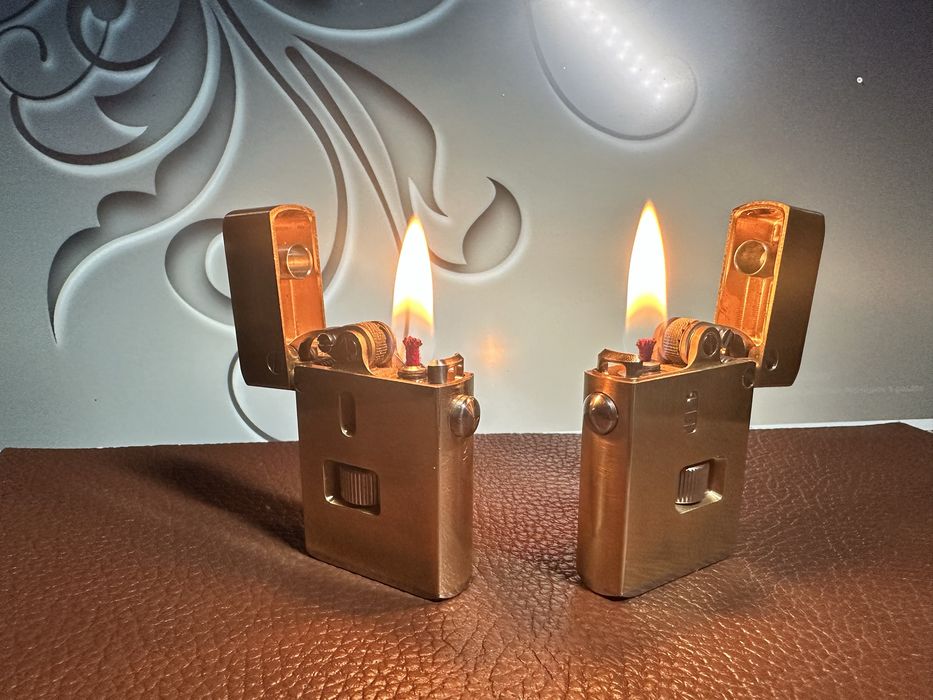 Зажигалка бензиновая