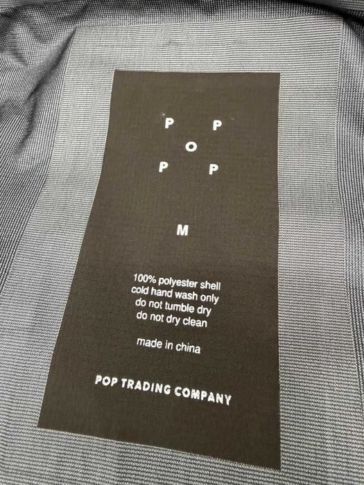 Технологичная куртка Pop Trading Company Oracle Jacket (Размер M)