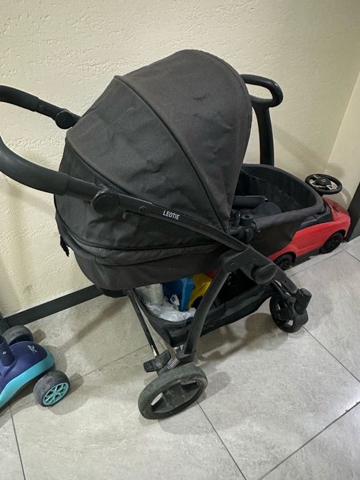 Коляска cybex leotie