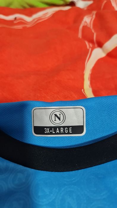 Triocou Campion Napoli ITALIA