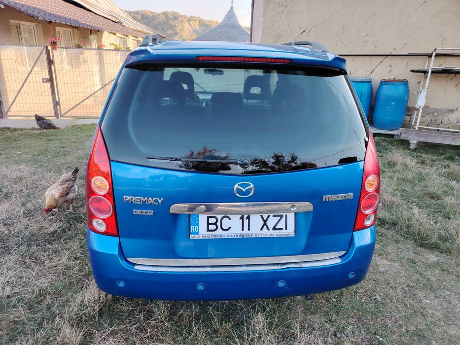 Vând Mazda Premacy