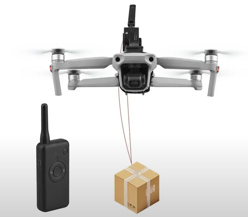 Устройство для переноса подарков