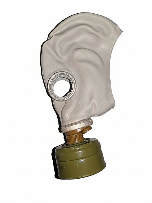 Новые противогазы и фильтры