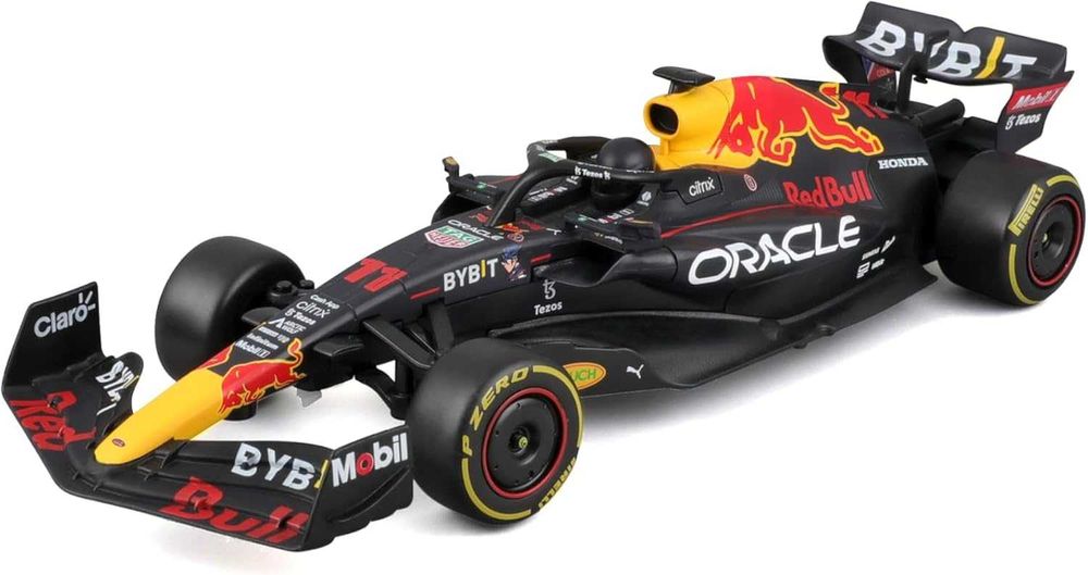 Радиоуправляемая машинка Maisto Racing Red Bull