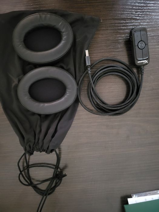 Hyperx cloud alpha S