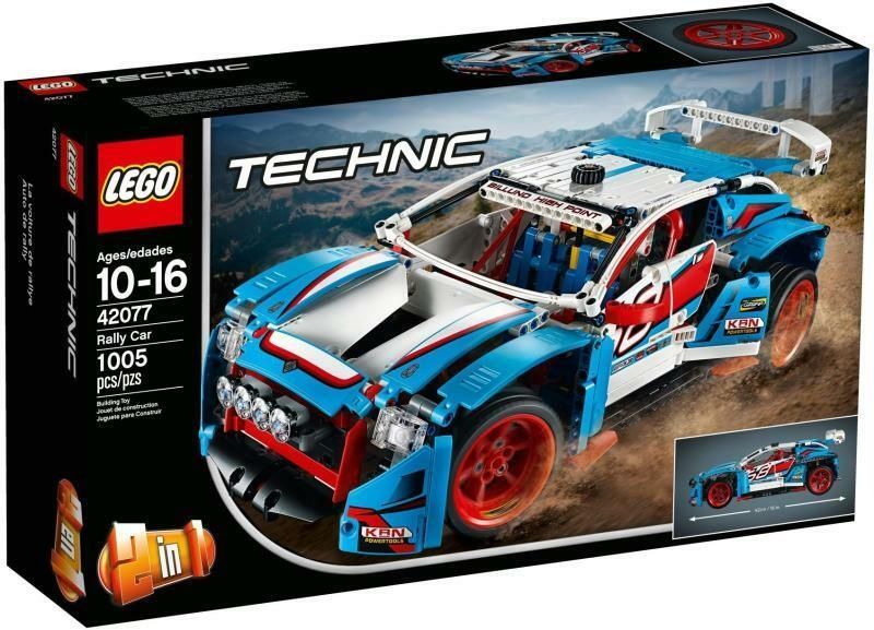 Lego Technic NOU/sigilat