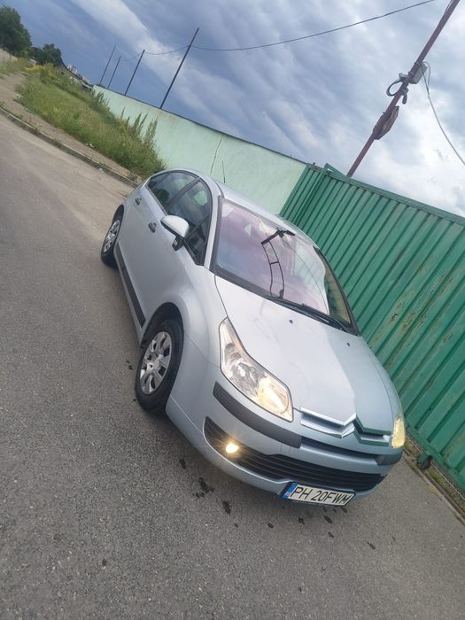 Citroen C4 2009 1.6hdi