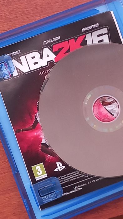 Дискове за playstation 4