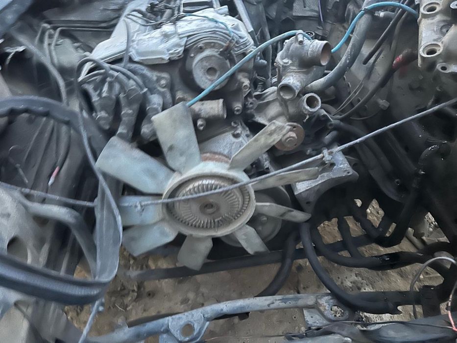 W104 матор механика каропка сатылады